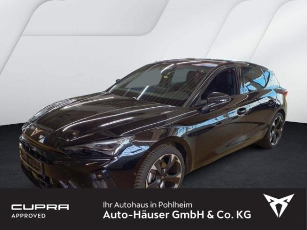 Cupra Leon 1.5 eTSI DSG NAVI KAMERA PARK ACC LED FULL-LINK SITZHZG
