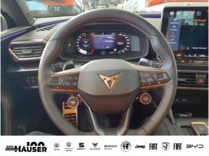 Cupra Leon 1.5 eTSI DSG NAVI KAMERA PARK ACC LED FULL-LINK SITZHZG