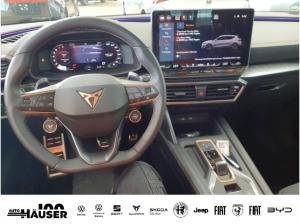 Cupra Leon 1.5 eTSI DSG NAVI KAMERA PARK ACC LED FULL-LINK SITZHZG