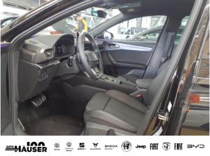 Cupra Leon 1.5 eTSI DSG NAVI KAMERA PARK ACC LED FULL-LINK SITZHZG