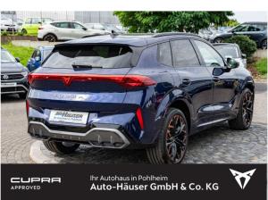 Cupra Terramar VZ 2.0 TSI DSG 4Drive STANDHZG PANO 20ZOLL SENNHEISER KAMERA APP