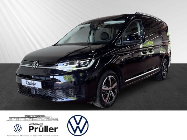 Volkswagen Caddy Maxi 2.0 TDI Style DSG 7-Sitzer+AHK+Sthz