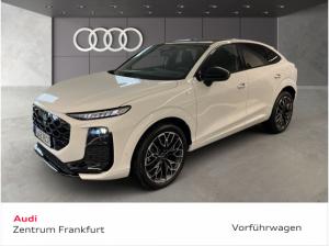 Audi Q3 SportbackSportback TFSI S tronic S line Navi HuD LED-Scheinwerfer Sonos