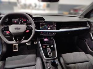 Audi RS3 Sportback TFSI quattro S tronic Navi Sonos Matrix LED RS-Sportabgasanlage