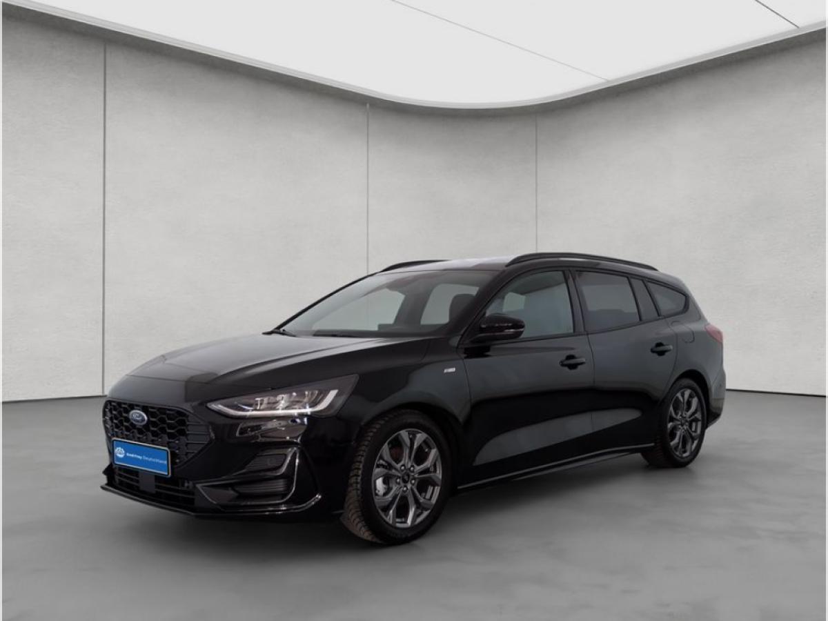 Ford Focus Turnier 1.0 EcoBoost Hybrid Aut. ST-LINE X *SOFORT!!!*