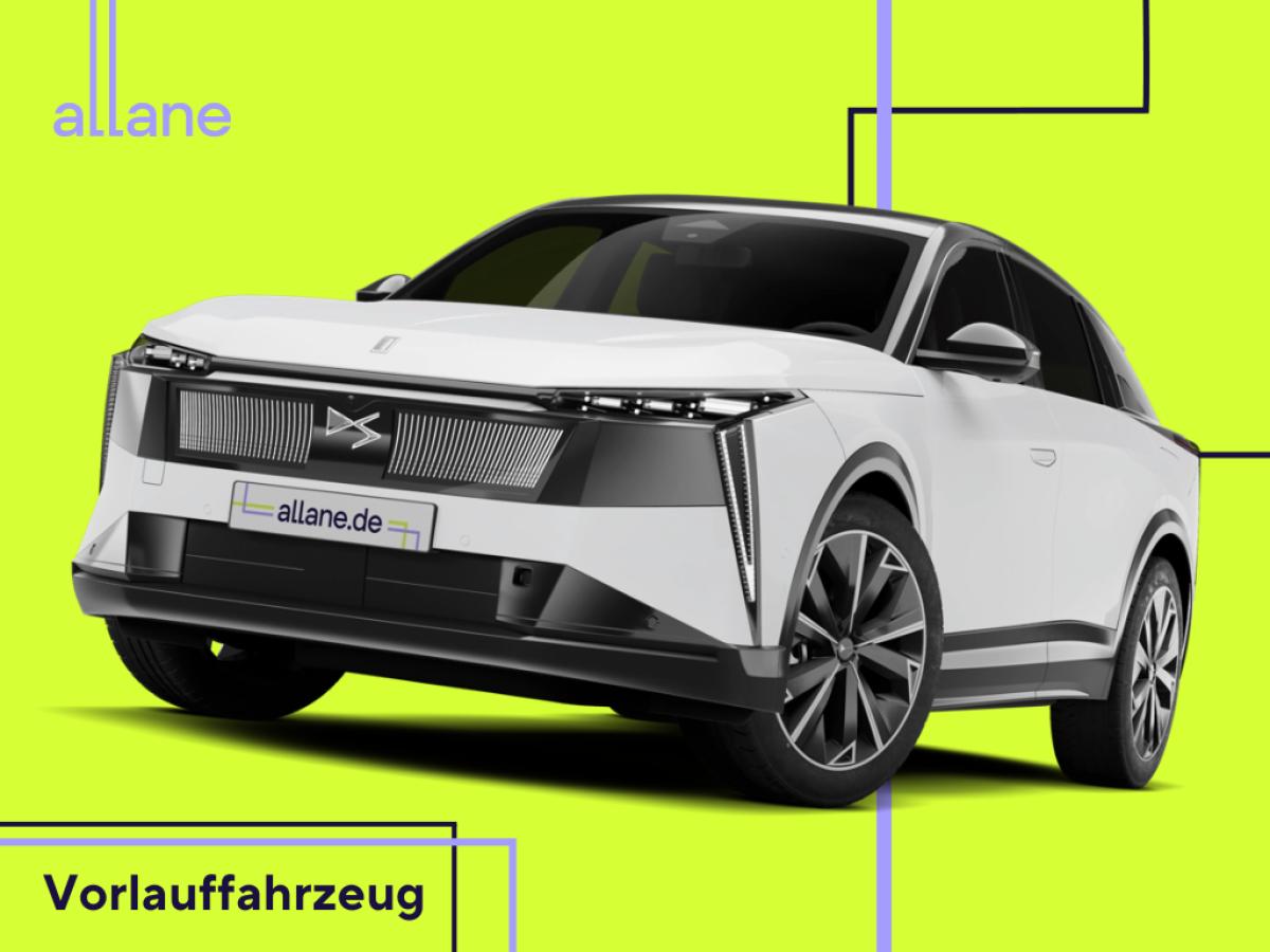 DS Automobiles DS 7