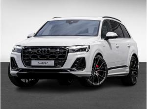 Audi Q7 S LINE 7SITZE AHK ALLRADLENKUNG STANDHZG