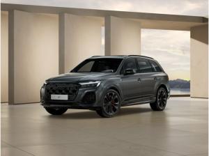 Audi Q7 SUV TDI quattro tiptronic AHK PANO LM21