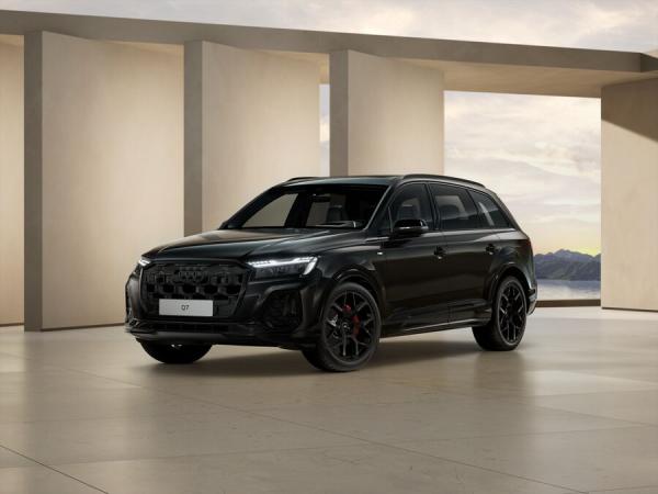 Audi Q7 SUV TDI quattro tiptronic AHK PANO B&O LM21