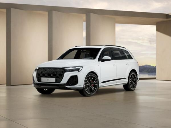 Audi Q7 SUV TDI quattro tiptronic AHK PANO B&O LM22
