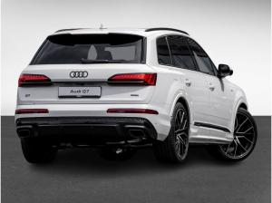 Audi Q7 S LINE 7SITZE AHK ALLRADLENKUNG STANDHZG