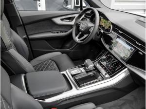 Audi Q7 S LINE 7SITZE AHK ALLRADLENKUNG STANDHZG