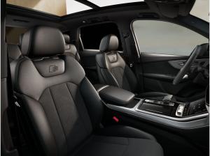 Audi Q7 SUV TDI quattro tiptronic AHK PANO LM21