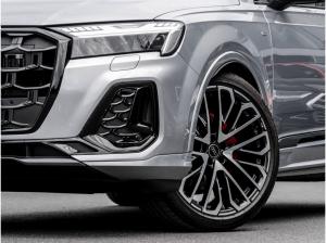 Audi Q7 S LINE AHK ALLRADLENKUNG STANDHZG MATRIXLED