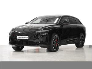 Audi S6 e-tron