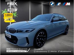 BMW 320 touring+M SPORTPAKET+19"ALU+STOP&GO+LIVE COCKPIT PRO
