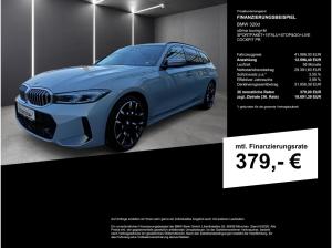 BMW 320 touring+M SPORTPAKET+19"ALU+STOP&GO+LIVE COCKPIT PRO