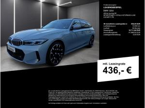 BMW 320 touring+M SPORTPAKET+19"ALU+STOP&GO+LIVE COCKPIT PRO