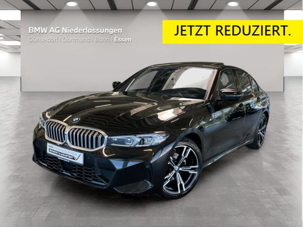 BMW 320 d xDrive Limousine M Sport LiveCockpitProf