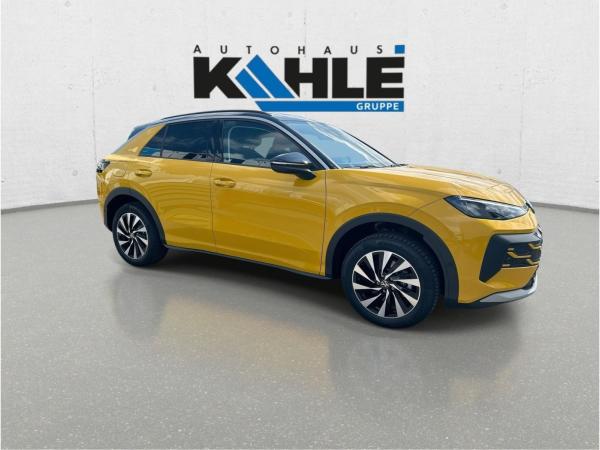 Volkswagen T-Roc 1.5 eTSI DSG Life  SOFORT VERFÜGBAR!  AHK ENERGY GJR AHK