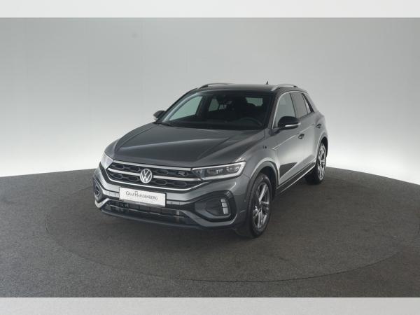 Volkswagen T-Roc 1.5 TSI DSG R line / SOFORT VERFÜGBAR !