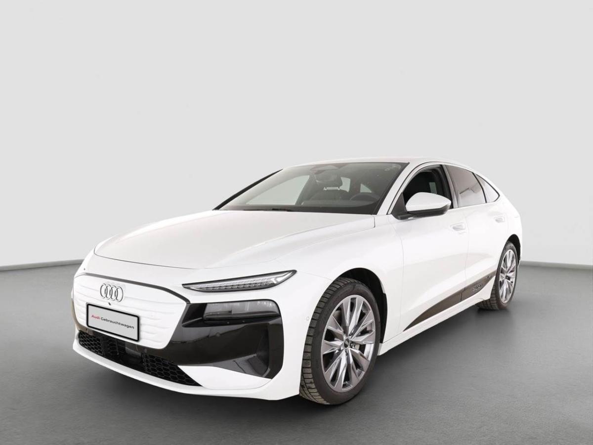 Audi A6 e-tron