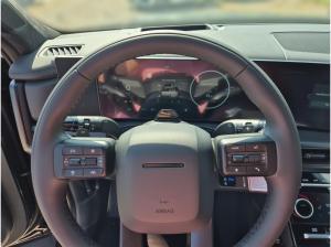 Hyundai SANTA FE (MX5)