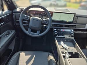 Hyundai SANTA FE (MX5)