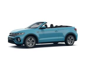 Volkswagen T-Roc Cabriolet 1.5 TSI R-Line !Sommer-Leasing!, ACC, DAB+, App Connect Wireless,...