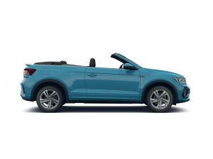 Volkswagen T-Roc Cabriolet 1.5 TSI R-Line !Sommer-Leasing!, ACC, DAB+, App Connect Wireless,...