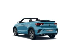 Volkswagen T-Roc Cabriolet 1.5 TSI R-Line !Sommer-Leasing!, ACC, DAB+, App Connect Wireless,...