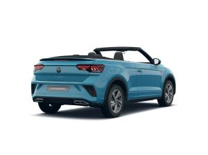 Volkswagen T-Roc Cabriolet 1.5 TSI R-Line !Sommer-Leasing!, ACC, DAB+, App Connect Wireless,...
