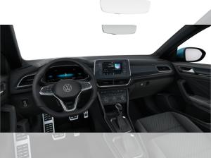 Volkswagen T-Roc Cabriolet 1.5 TSI R-Line !Sommer-Leasing!, ACC, DAB+, App Connect Wireless,...