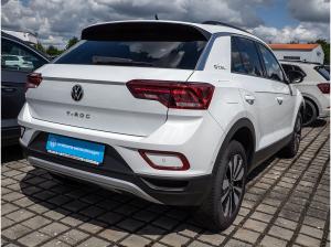 Volkswagen T-Roc T-Roc 1.0 TSI Goal SOFORT VERFÜGBAR