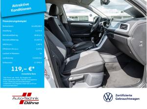 Volkswagen T-Roc T-Roc 1.0 TSI Goal SOFORT VERFÜGBAR