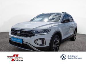 Volkswagen T-Roc T-Roc 1.0 TSI Goal SOFORT VERFÜGBAR