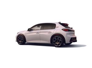 Peugeot 208 GTI⚡️AKTION BIS 30.06. ⚡️HAMMER RATE