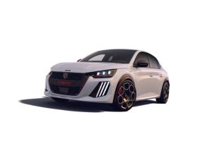 Peugeot 208 GTI⚡️AKTION BIS 30.06. ⚡️HAMMER RATE