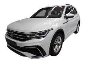 Volkswagen Tiguan R