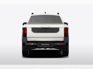 KGM Musso Musso Grand Core Automatik Allrad