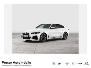 BMW 420 Gran Coupe 420d Gran Coupe M Sport ACC AHK RFK NAVI LED LM