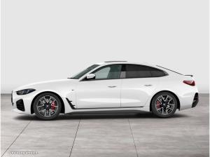 BMW 420 Gran Coupe 420d Gran Coupe M Sport ACC AHK RFK NAVI LED LM
