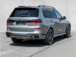 BMW X7 xDrive40d M Sportpaket Pro * 6-Sitzigkeit * Alcantara Dachhimmel * Integral-Aktivlenkung * Autobahna