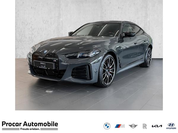 BMW i4 M60 M Technik Paket * M Sportpaket Pro * Harman Kardon * Glasdach * Head Up Display * Driv.Ass.Prof