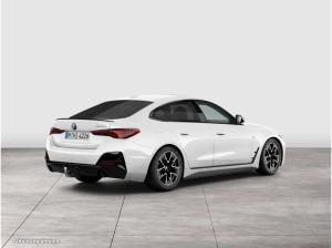 BMW 420 Gran Coupe 420d Gran Coupe M Sport ACC AHK RFK NAVI LED LM