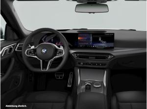 BMW 420 Gran Coupe 420d Gran Coupe M Sport ACC AHK RFK NAVI LED LM