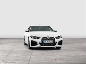 BMW 420 Gran Coupe 420d Gran Coupe M Sport ACC AHK RFK NAVI LED LM