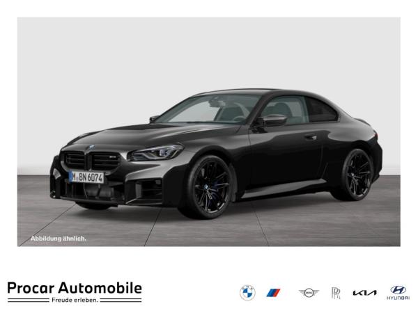 BMW M2 Coupe DA PA RFK AdapLED HuD HiFi Shz 20 LMR