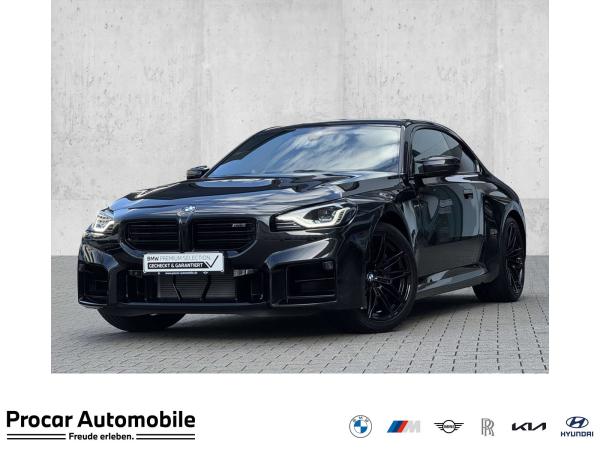 BMW M2 Coupe DA PA RFK AdapLED HuD HiFi Shz 20 LMR