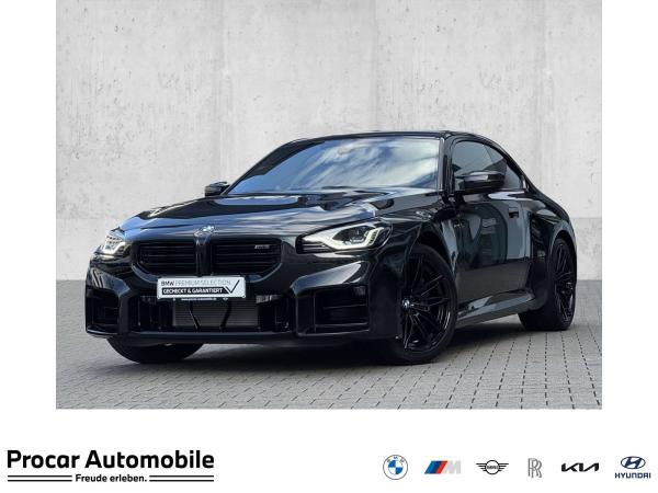 BMW M2 Coupe DA PA RFK AdapLED HuD HiFi Shz 20 LMR